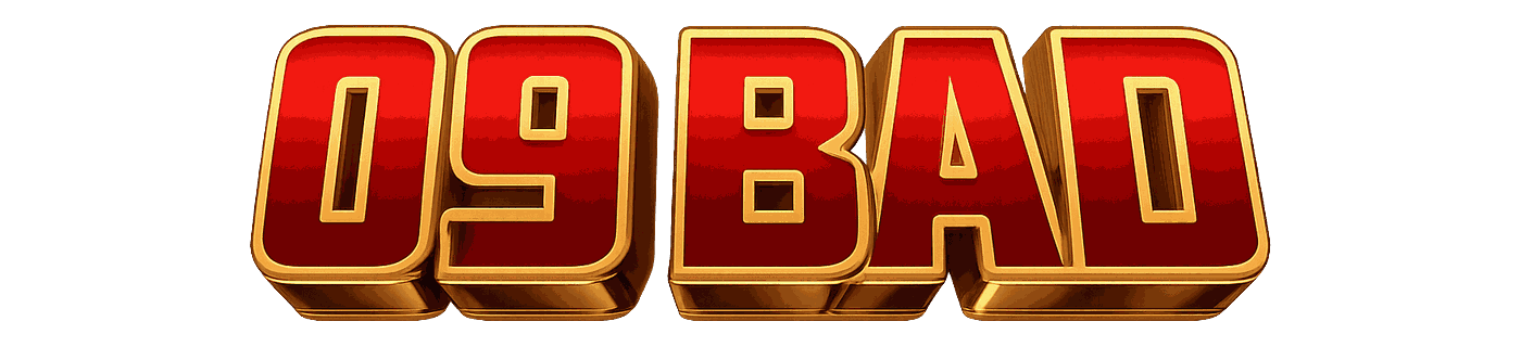 09 Bad Logo